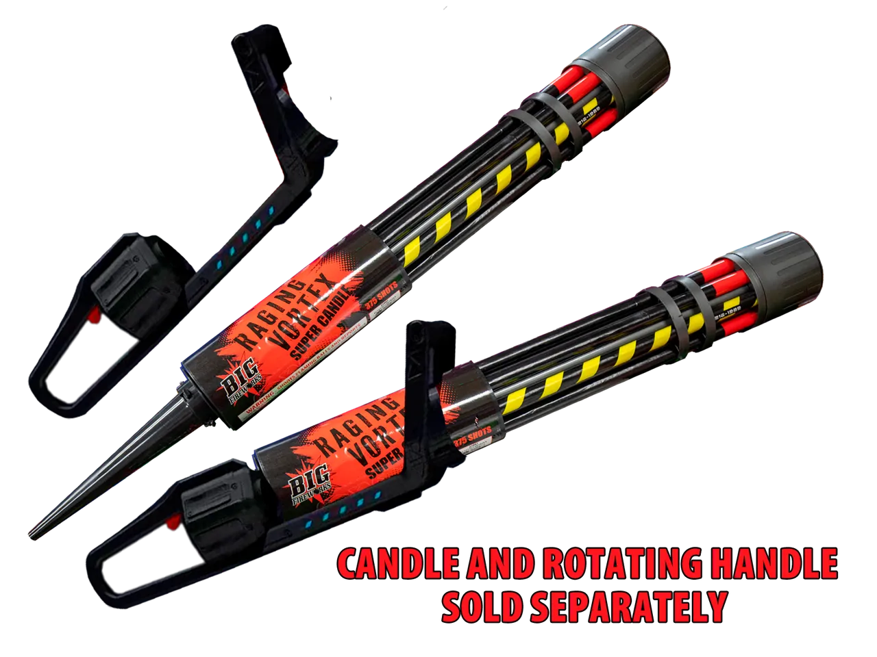 RAGING VORTEX SUPER CANDLE
