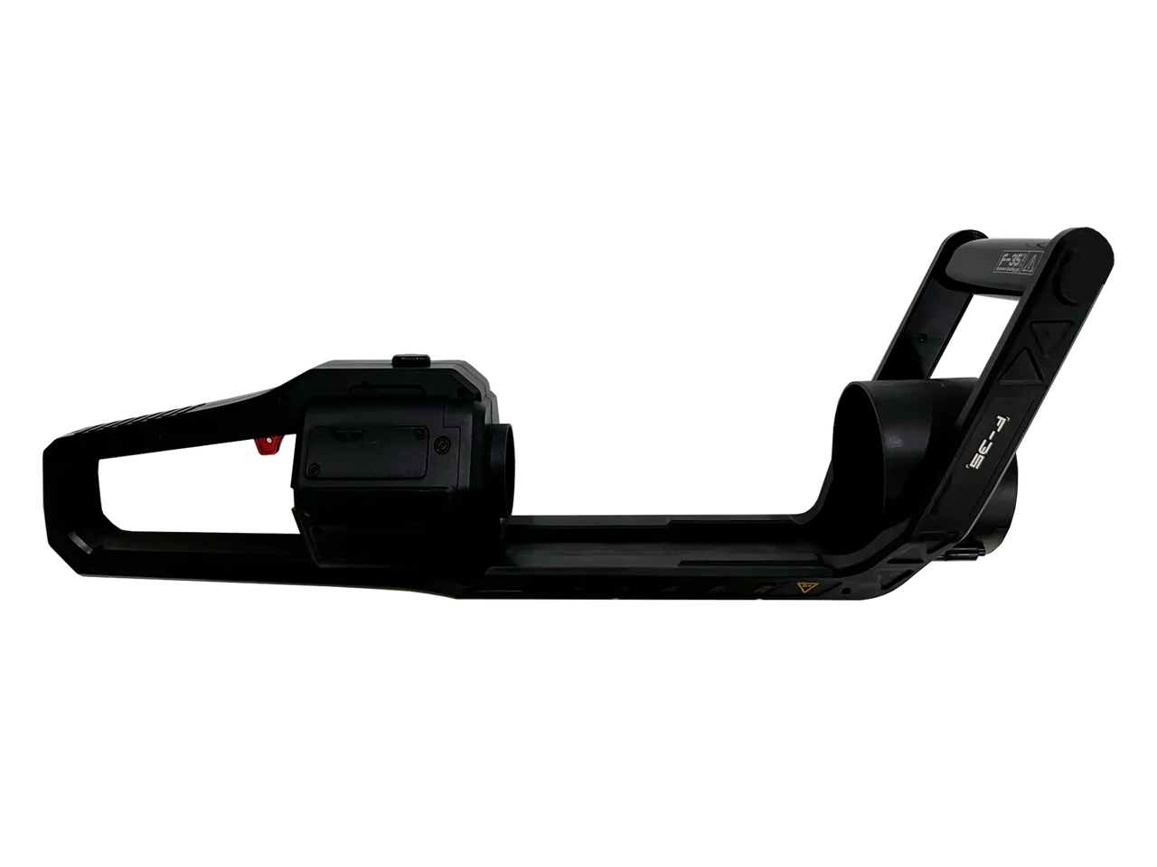 VORTEX GATLING ROTATING HANDLE