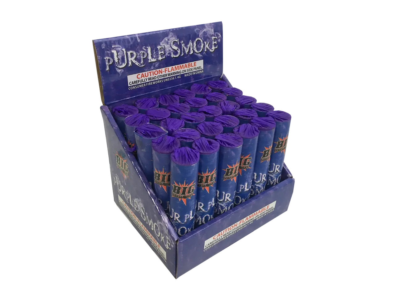 COLOR SMOKE - PURPLE