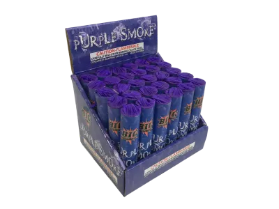 COLOR SMOKE - PURPLE