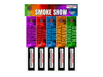 SMOKE SHOW