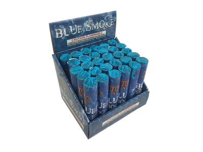 COLOR SMOKE - BLUE