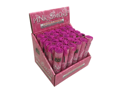 COLOR SMOKE - PINK