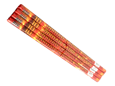 10 BALL ROMAN CANDLE W/TAIL