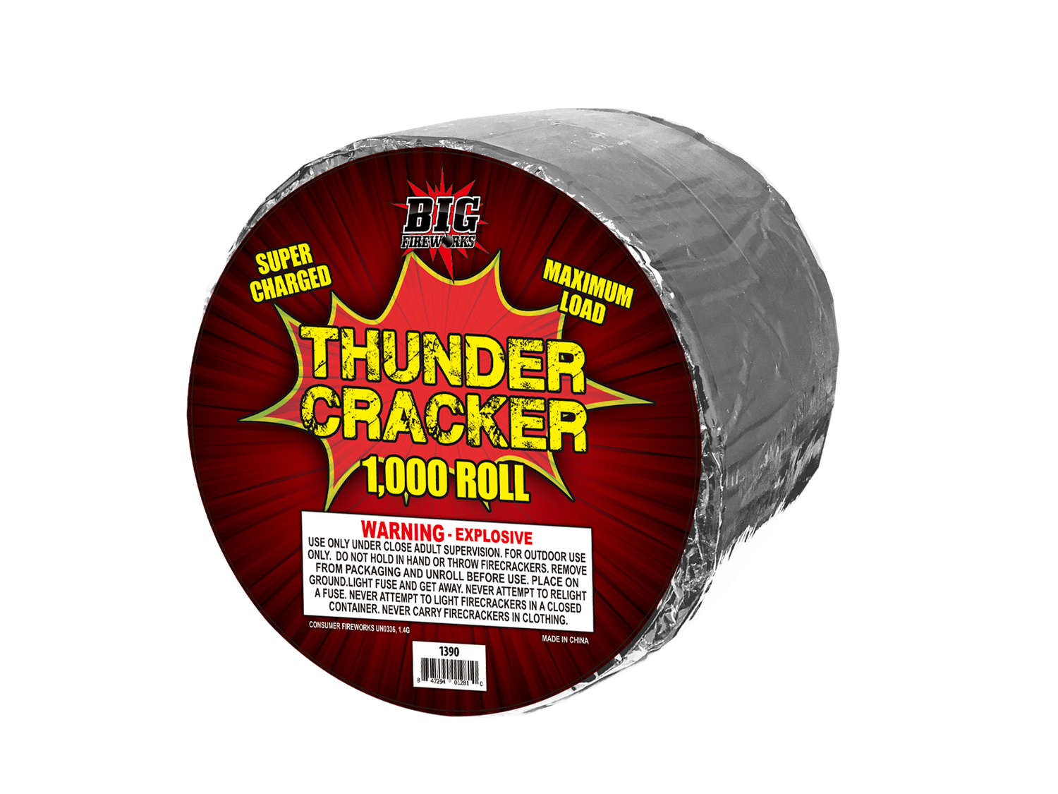 1000 FIRECRACKER ROLL