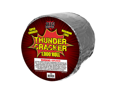 1000 FIRECRACKER ROLL