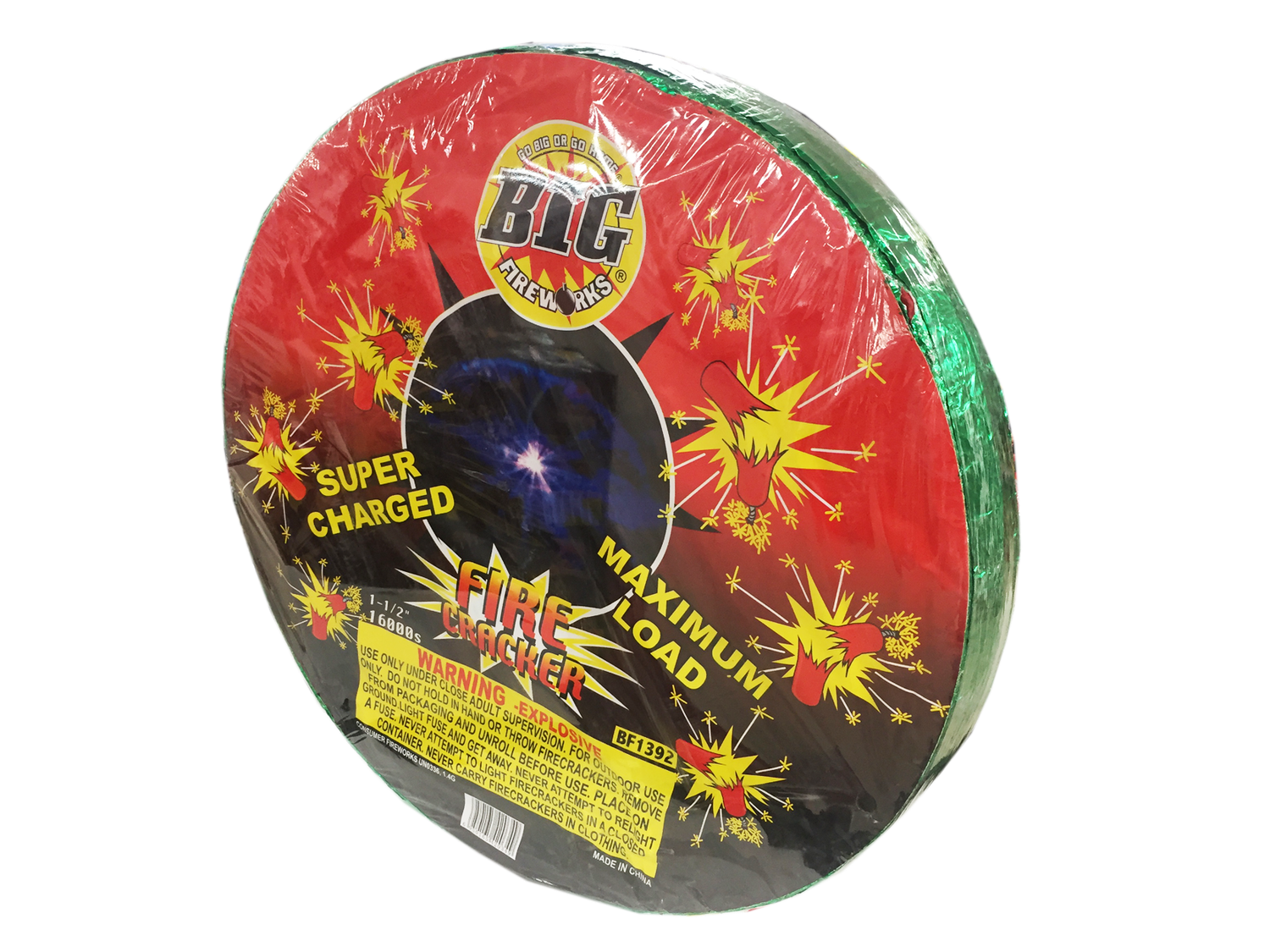 16000 FIRECRACKER ROLL