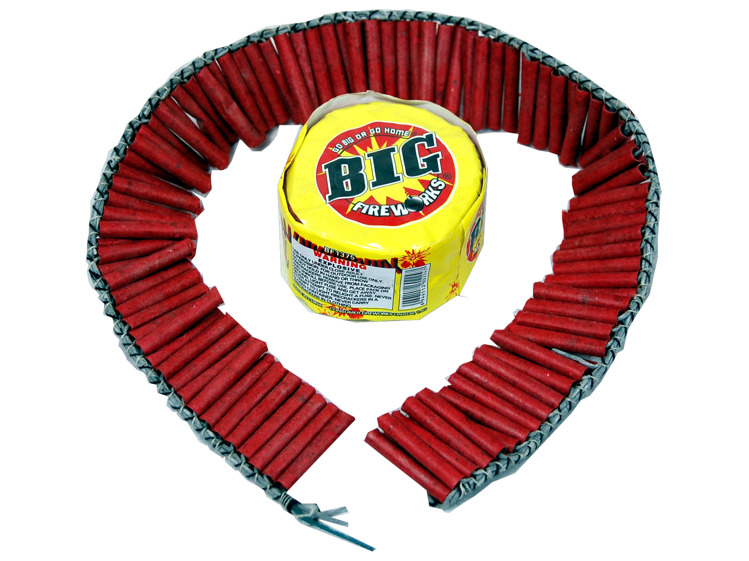 100 FIRECRACKER ROLL