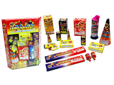 #1 TRAY FAMILY ASSORTMENT