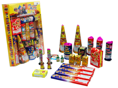 #3 TRAY FAMILY ASSORTMENT