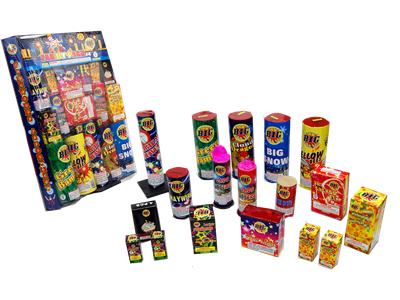 #4 TRAY FAMILY ASSORTMENT