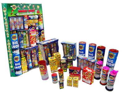 #5 TRAY FAMILY ASSORTMENT