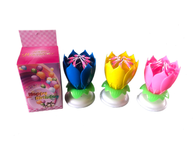 AMAZING BIRTHDAY CANDLE