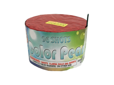 96 SHOT COLOR PEARL