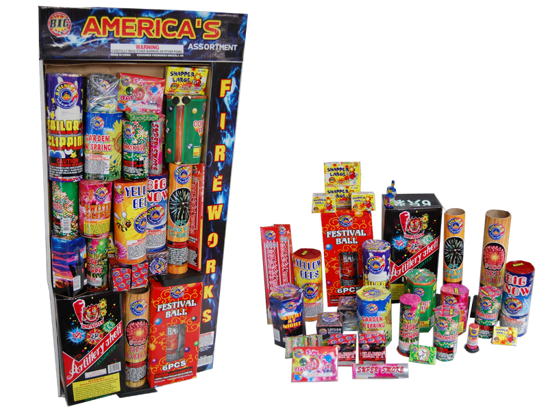 AMERICA'S ASSORTMENT