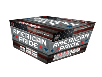 AMERICAN PRIDE