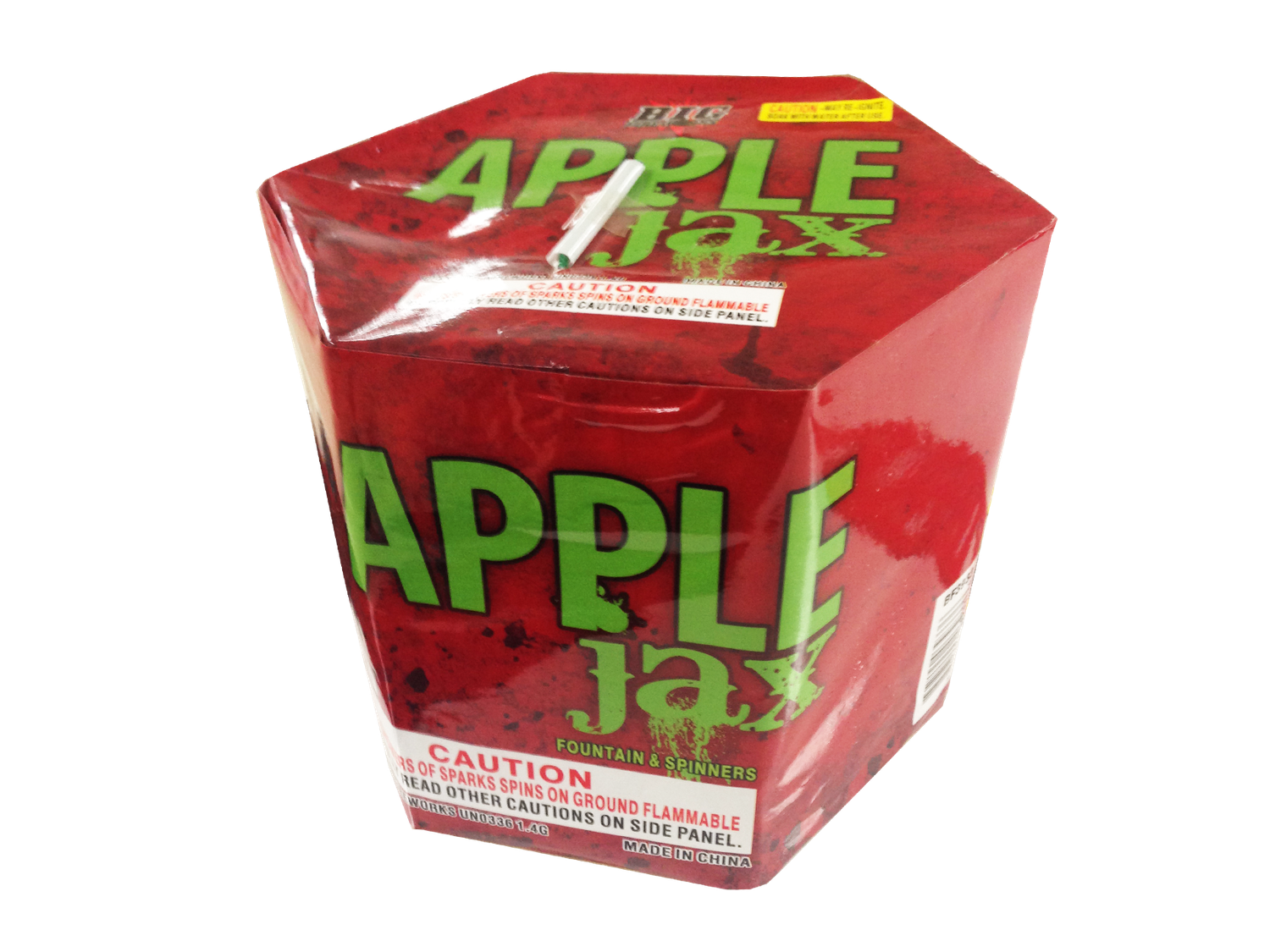 APPLE JAX
