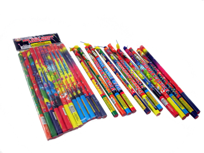 BAG PACK - CANDLE ASSORTMENT