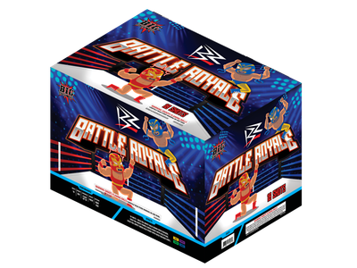 BATTLE ROYALE
