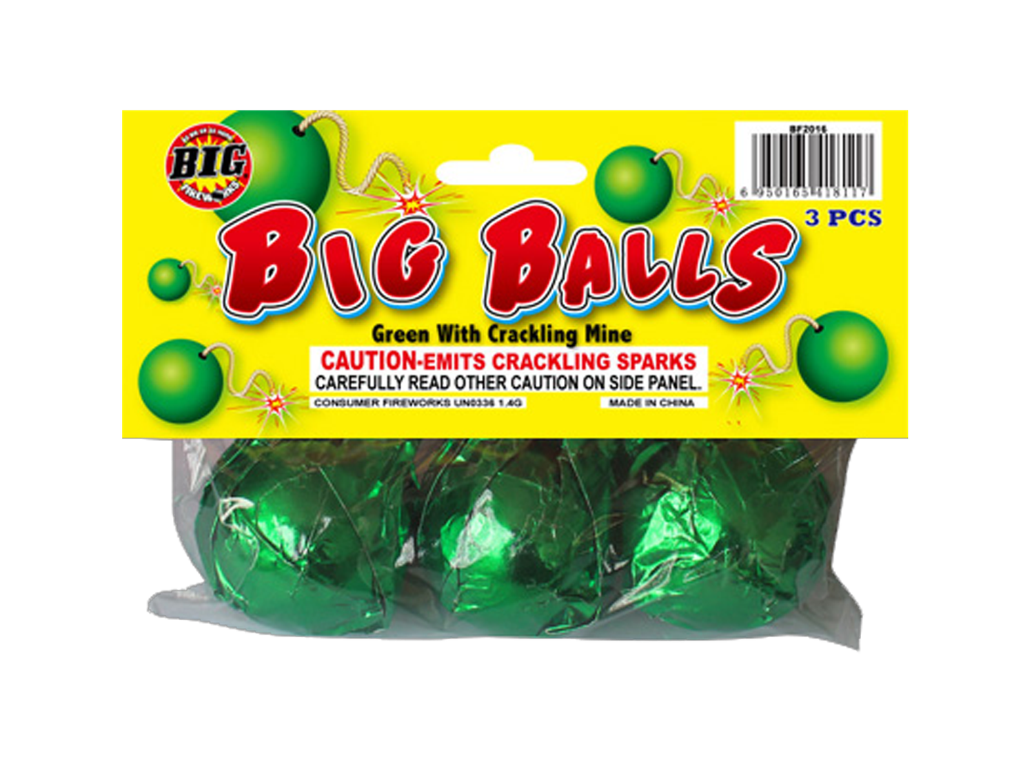 BIG BALLS