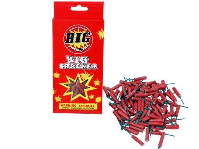 BIG CRACKER