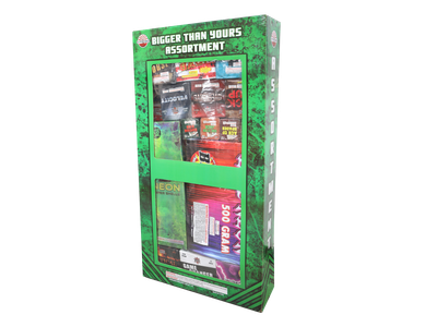 BIGGER THAN YOURS ASSORTMENT