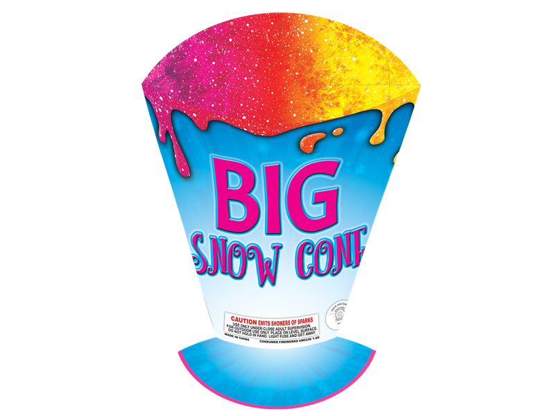 BIG SNOW CONE