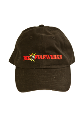 BIGFIREWORKS FITTED HAT - M/L