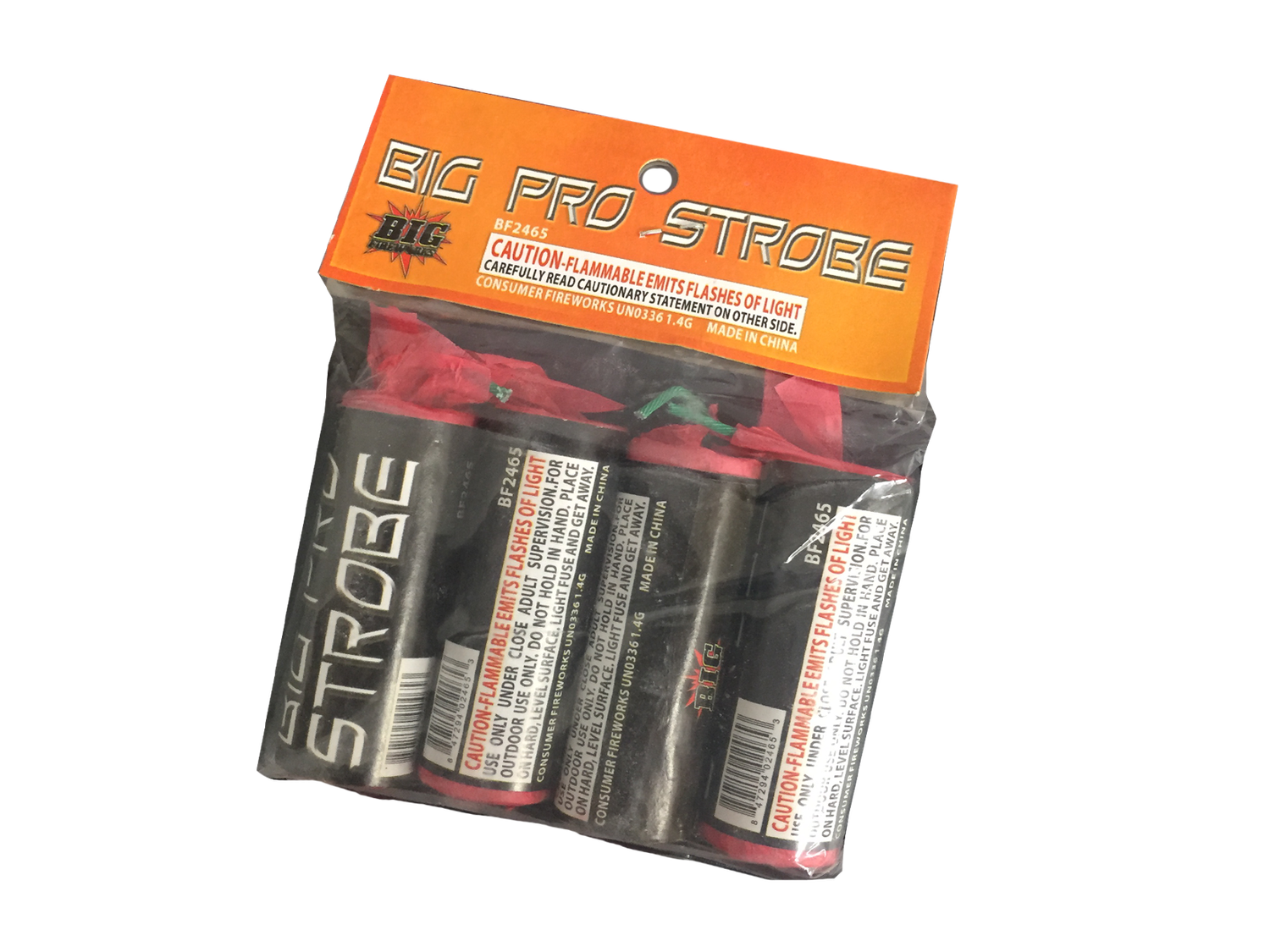 BIG PRO STROBES