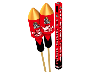 BIG THUNDER ROCKET