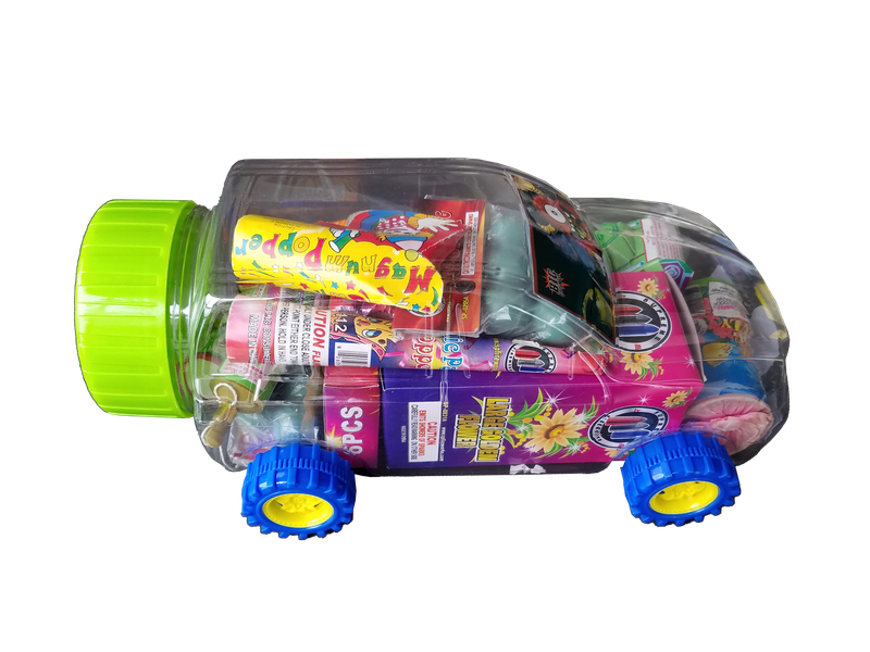 BIG TRUCKER ASSORTMENT