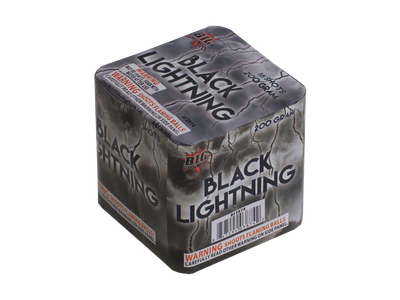 BLACK LIGHTNING