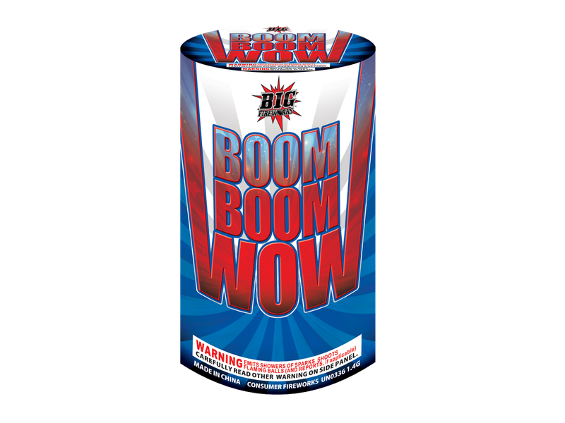 BOOM BOOM WOW