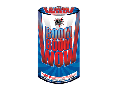 BOOM BOOM WOW