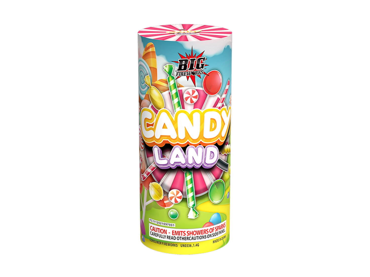 CANDY LAND