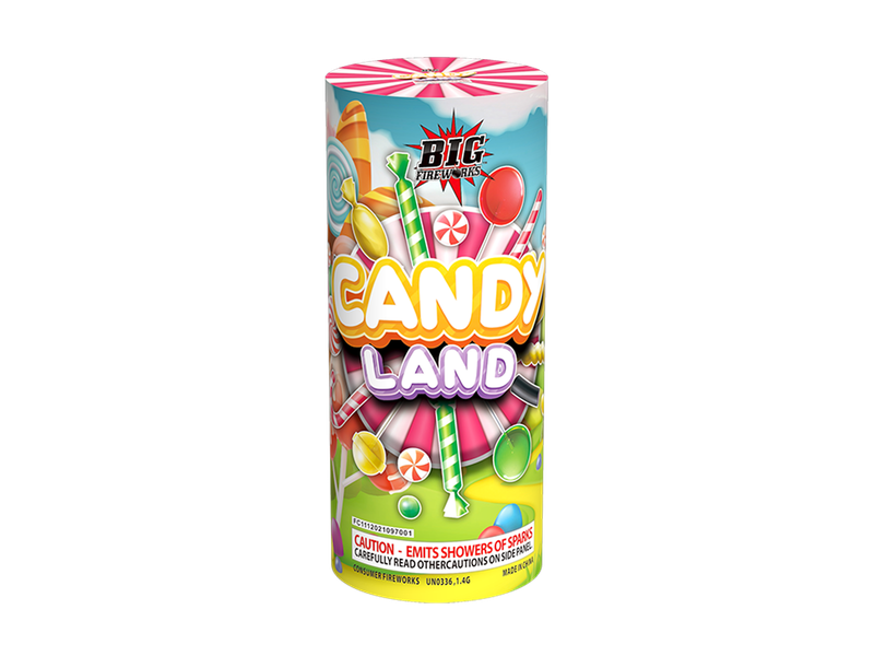CANDY LAND
