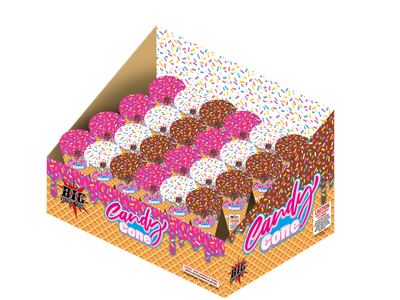 CANDY CONE
