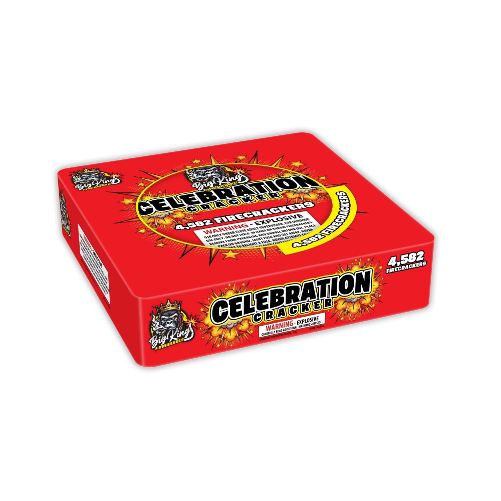 CELEBRATION CRACKERS 4582