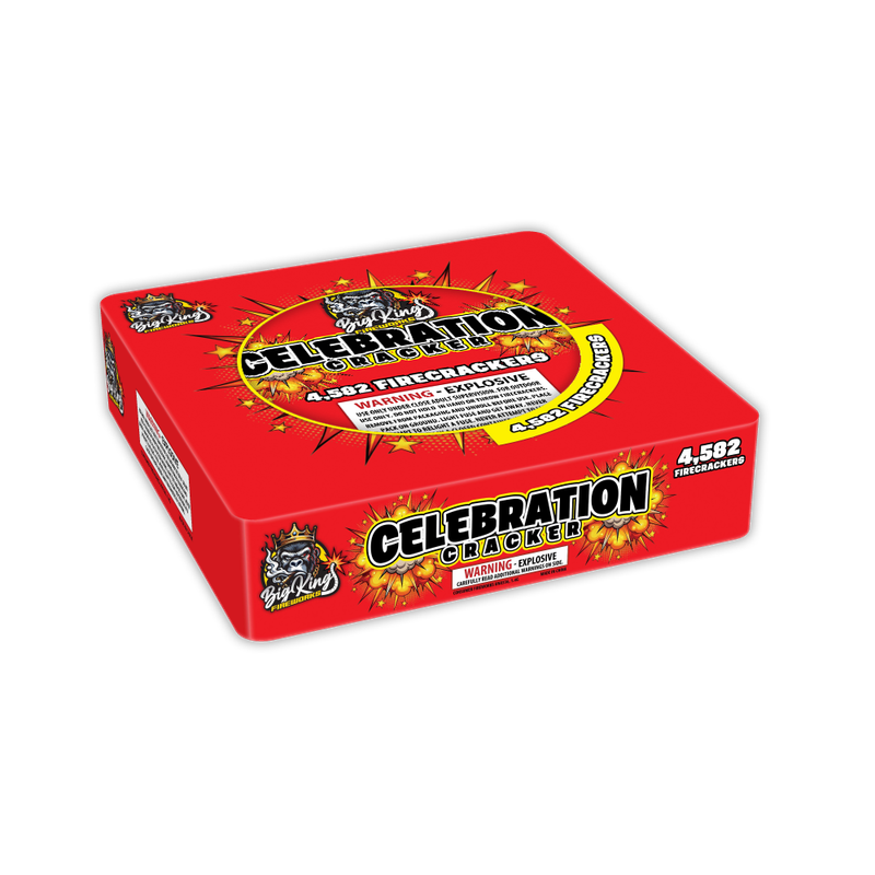 CELEBRATION CRACKERS 4582