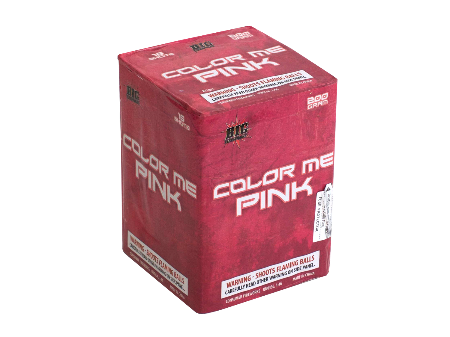 COLOR ME PINK