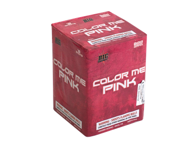 COLOR ME PINK