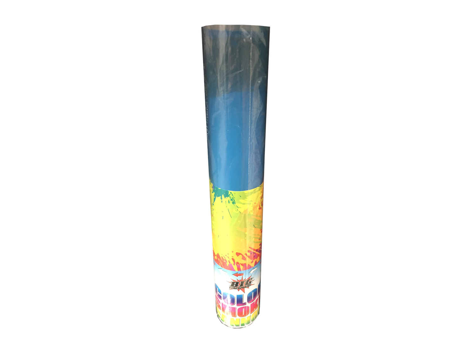 COLOR POWDER CANNON - BLUE