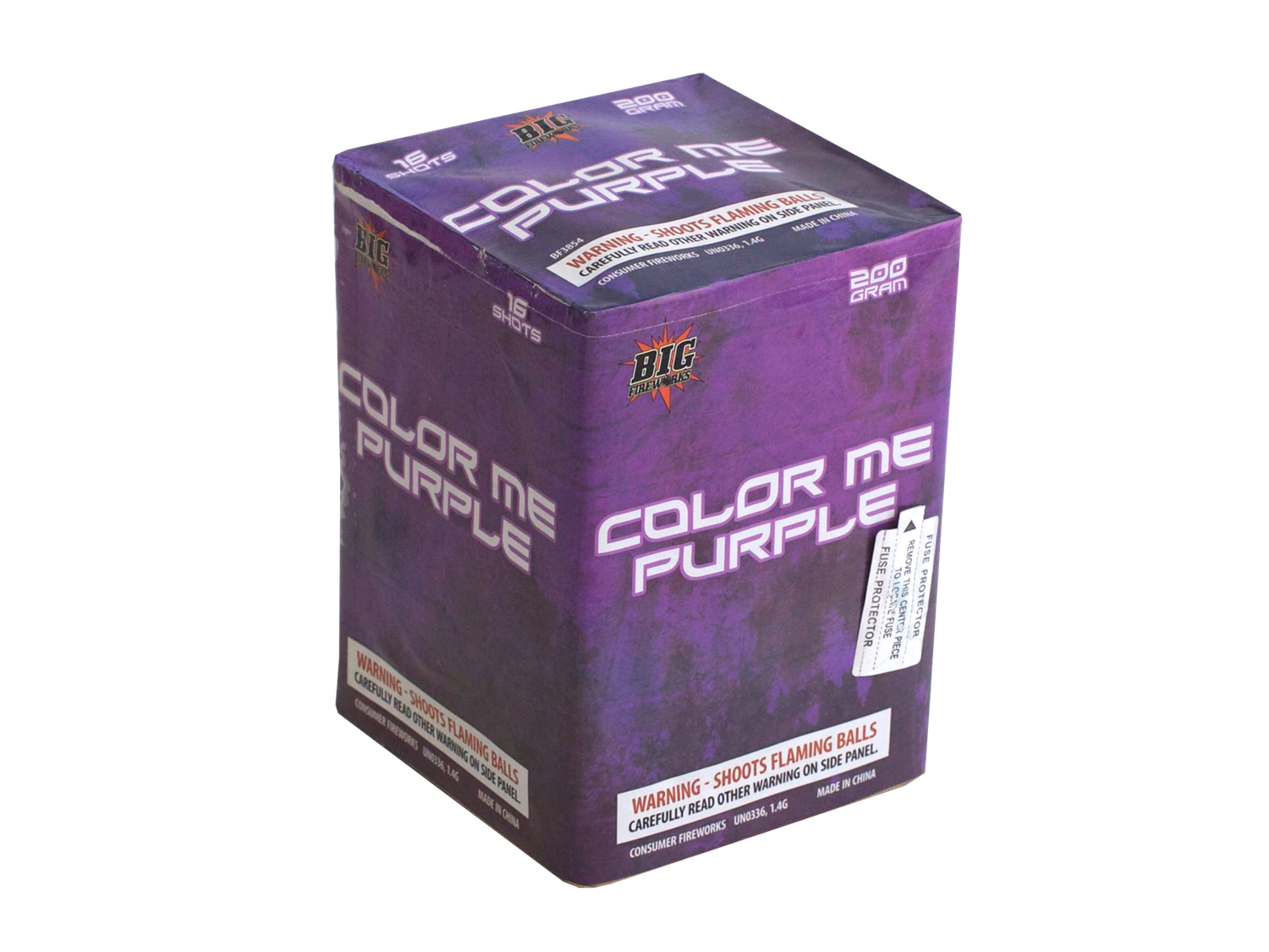 COLOR ME PURPLE