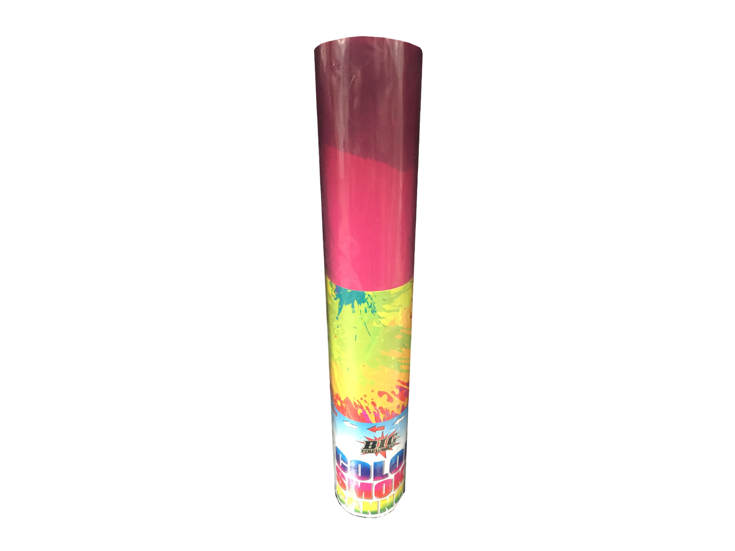COLOR POWDER CANNON - PINK