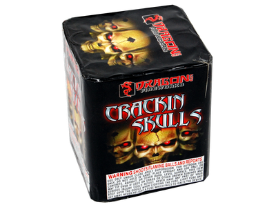 CRACKIN SKULLS