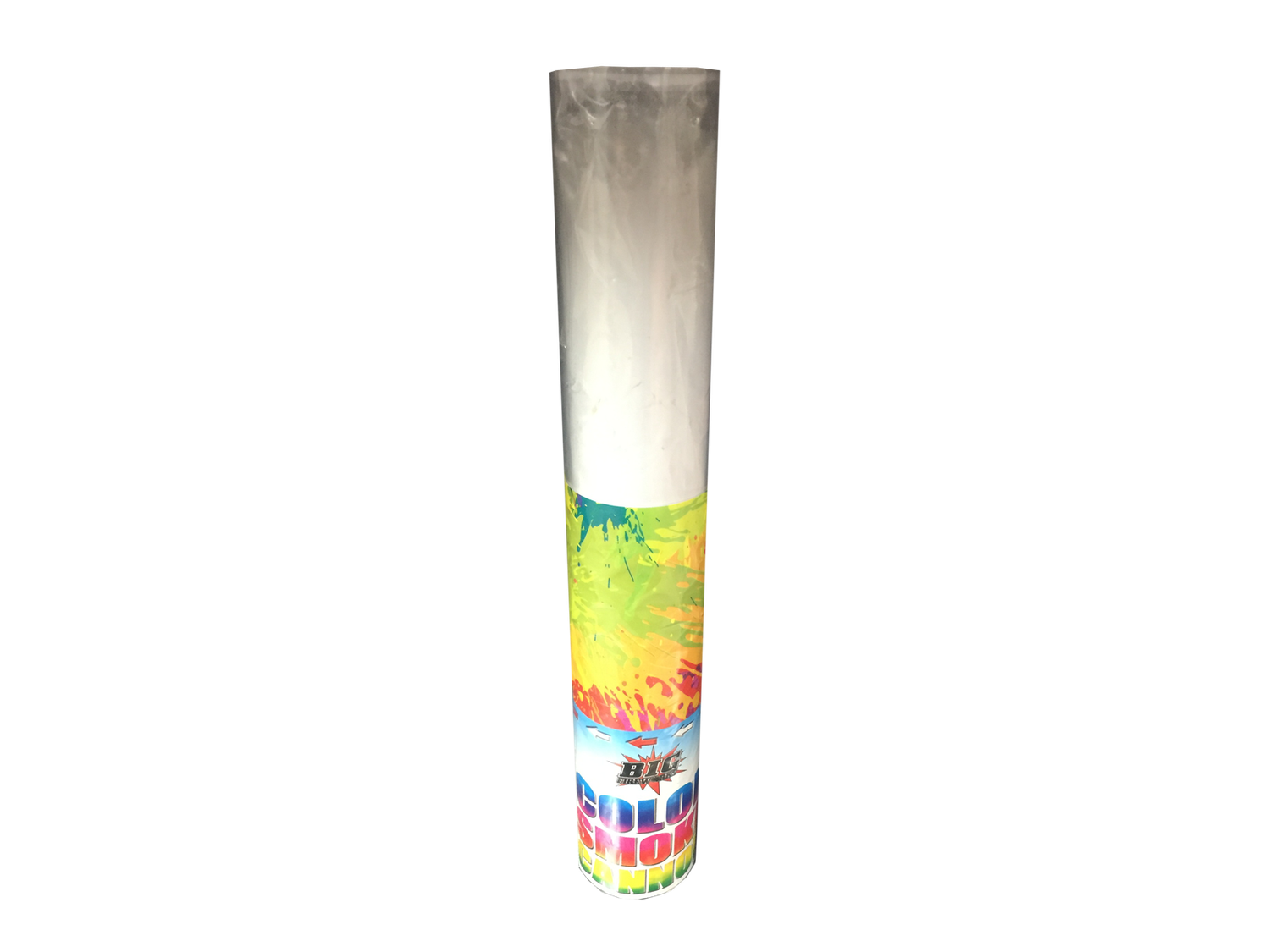 COLOR POWDER CANNON - WHITE