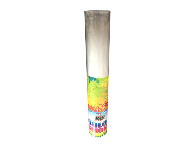 COLOR POWDER CANNON - WHITE