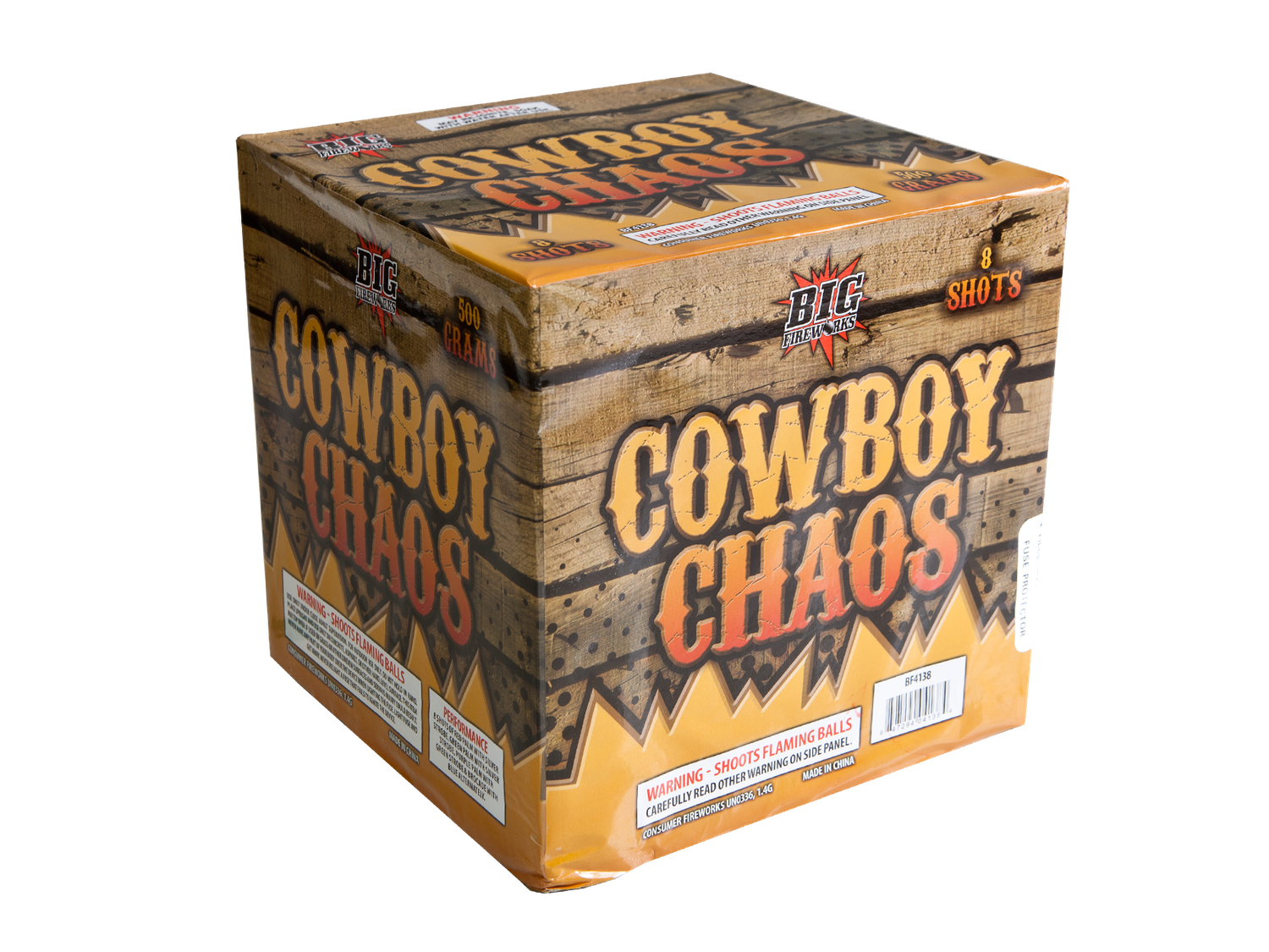 COWBOY CHAOS