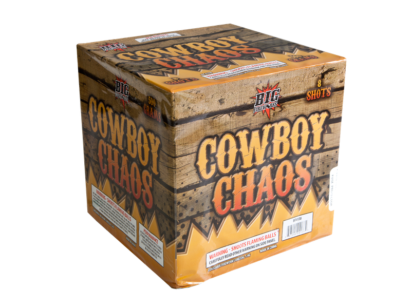 COWBOY CHAOS