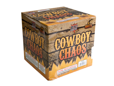 COWBOY CHAOS